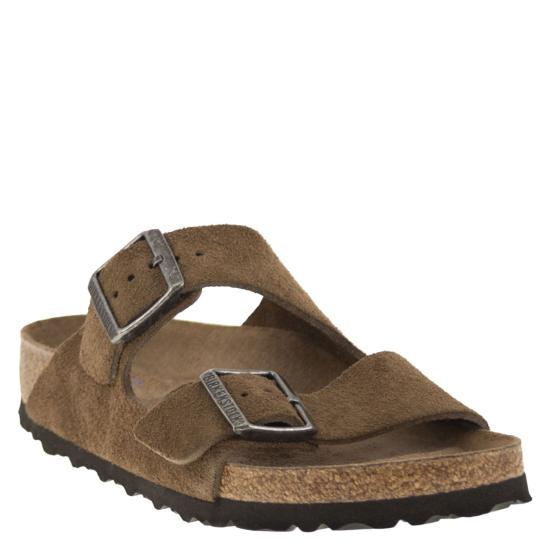  버켄스탁 샌들 1030865 BROWN - BIRKENSTOCK