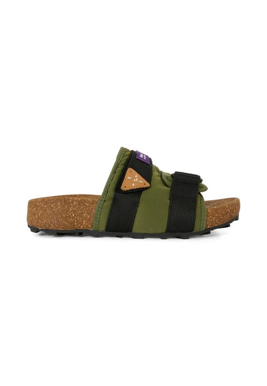 25SS 플라워 마운틴 샌들 NIWA SLIPPER 1A16 GREEN