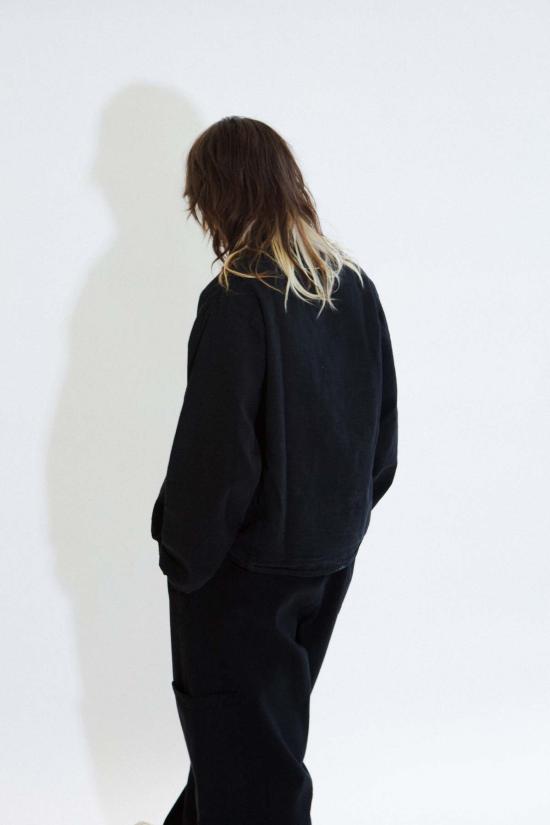  Meals 패딩 식사 포리저 재킷 리코리스 - MEALS