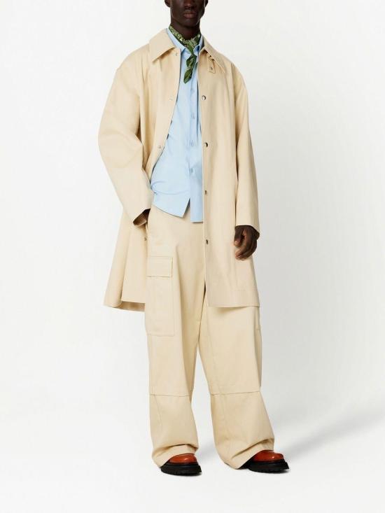 25FW 아미 코트 HC0004 C00010 709 BEIGE - AMI