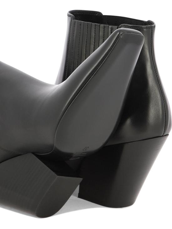  카사데이 부츠 1R444W0801LOVEC 9000 BLACK - CASADEI