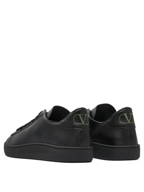 25FW 발렌티노 가라바니 스니커즈 7Y2S0K34BYA CMJ BLACK - VALENTINO GARAVANI