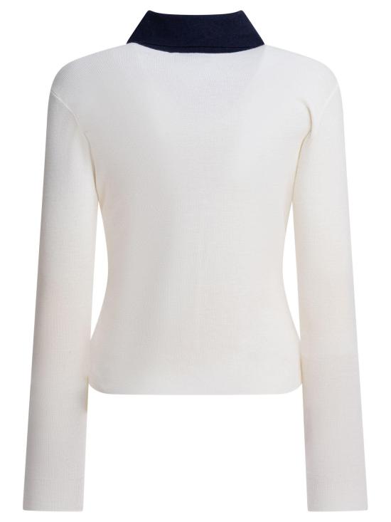 25FW 셀프 포트레이트 가디건 PF25 097C C CREAM BEIGE - SELF PORTRAIT