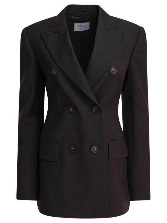 25FW 막스마라 스포츠막스 코트 2522046011 ADAMO013 BROWN