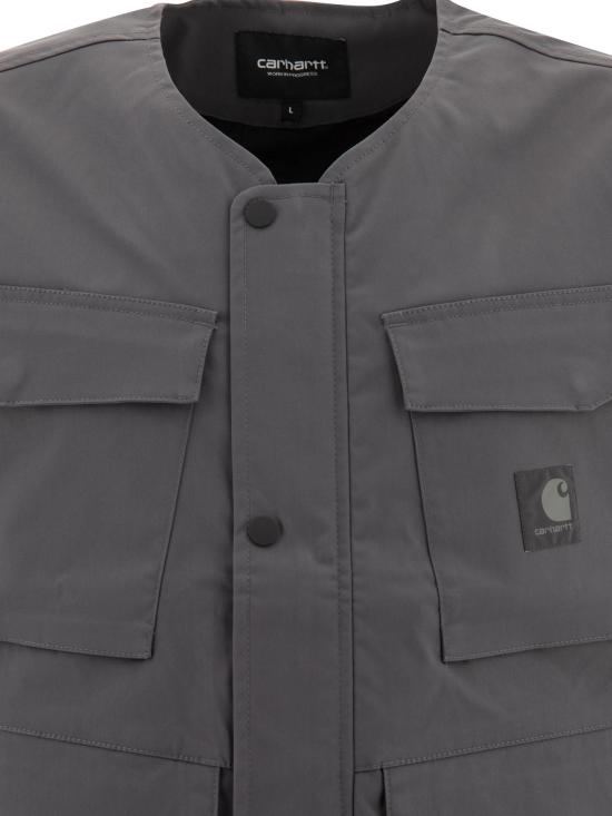  칼하트 WIP 베스트 I033615 87 XX GREY - CARHARTT WIP