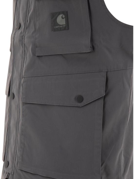  칼하트 WIP 베스트 I033615 87 XX GREY - CARHARTT WIP