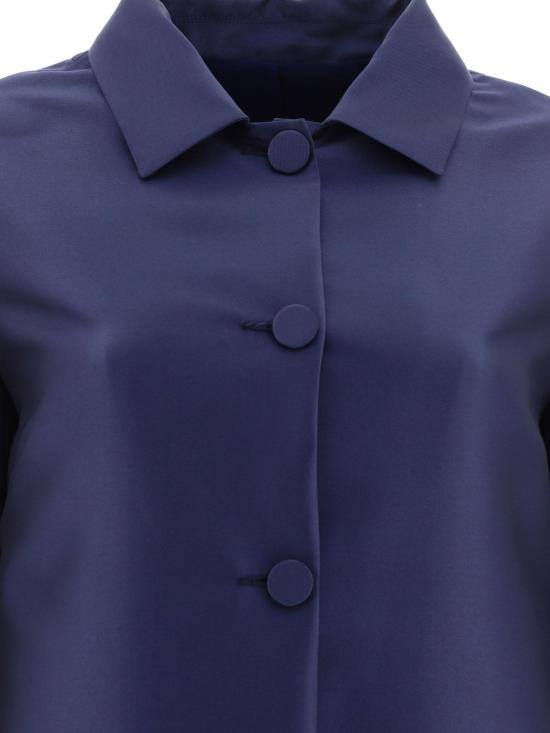 24FW 에프 아이티 코트 3896F 412713 NAVY BLUE - F.IT