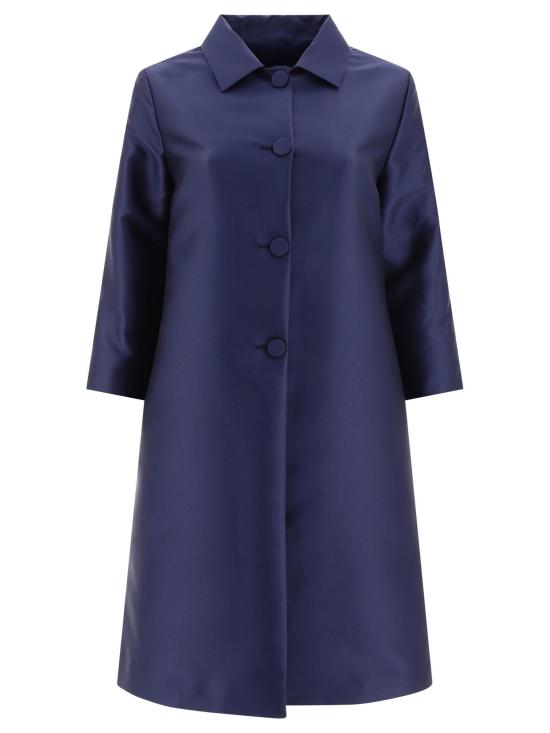 24FW 에프 아이티 코트 3896F 412713 NAVY BLUE