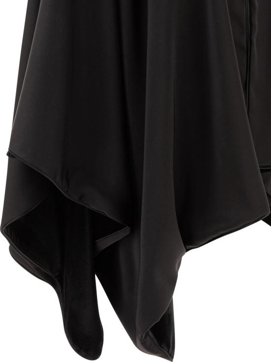 24FW 에프 아이티 케이프 4575 4331NERO A C BLACK - F.IT