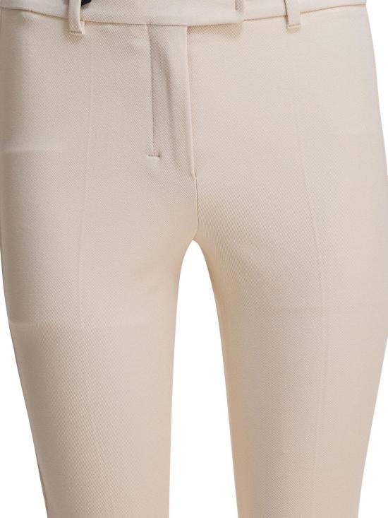 25FW 에스막스마라 스트레이트 팬츠 2529136031 UMANITA052 WHITE - 'S MAX MARA