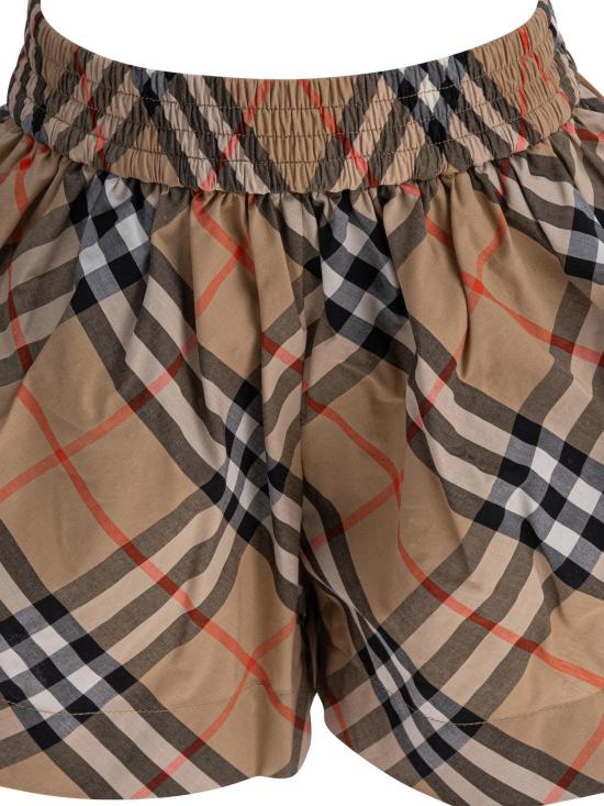 25FW [키즈] 버버리 스커트 8108021 BEIGE - BURBERRY