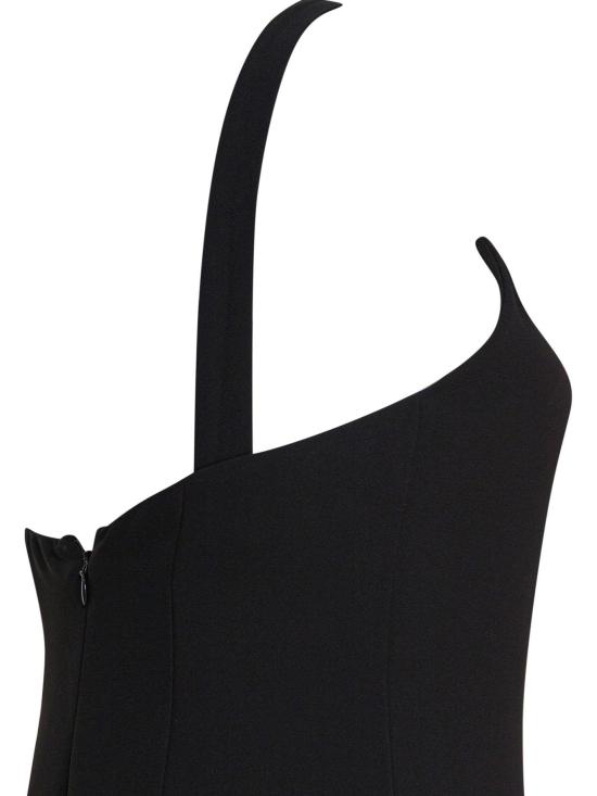 25FW 막스마라 점프수트 2521246027 ESTRO004 BLACK - MAX MARA