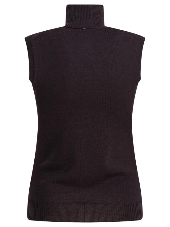 25FW 막스마라 스포츠막스 터틀넥 2522366011 VERTIGO006 BROWN - SPORTMAX