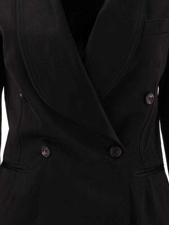 24FW 보디 가디건 WRF24SJ004 BLACK - BODE