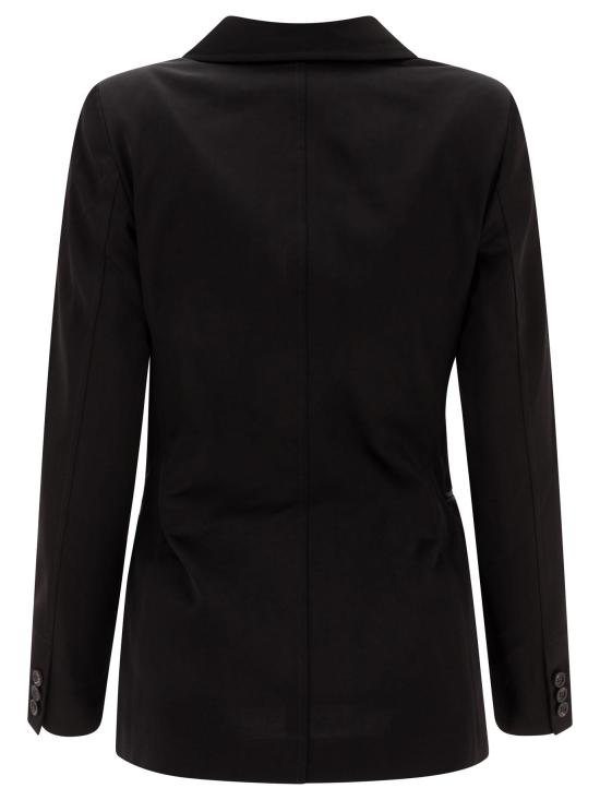 24FW 보디 가디건 WRF24SJ004 BLACK - BODE