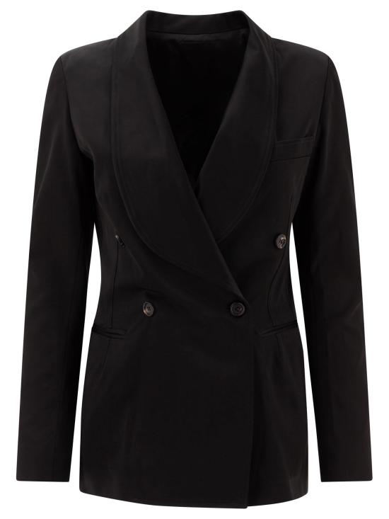 24FW 보디 가디건 WRF24SJ004 BLACK