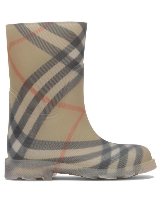  [키즈] 버버리 미들 부츠 8110064 BEIGE