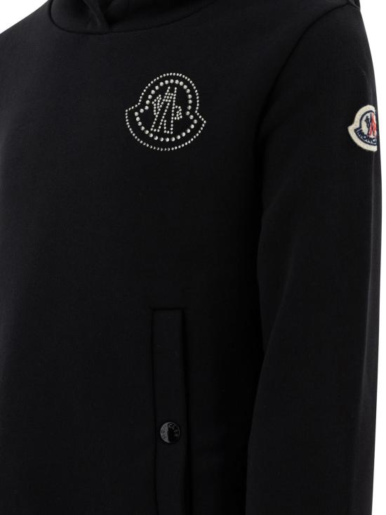  [키즈] 몽클레어 원피스 8I00008 899PS999 BLACK - MONCLER