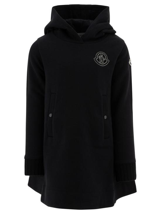  [키즈] 몽클레어 원피스 8I00008 899PS999 BLACK