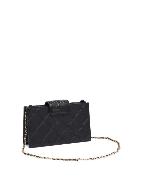 26SS 토리버치 지갑 167250 001 BLACK - TORY BURCH