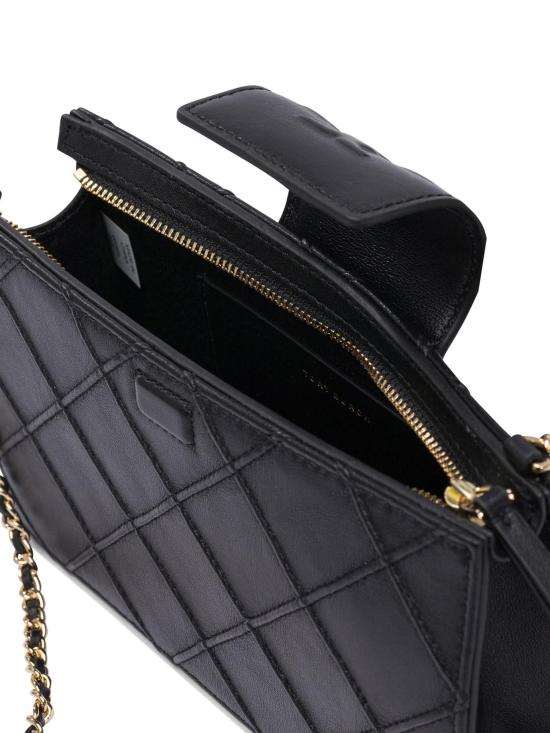 26SS 토리버치 지갑 167250 001 BLACK - TORY BURCH