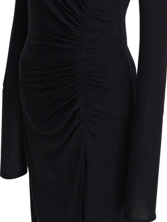 25FW 이자벨마랑에뚜왈 원피스 25ARO0349FB C3K01E01BK BLACK - ISABEL MARANT ETOILE