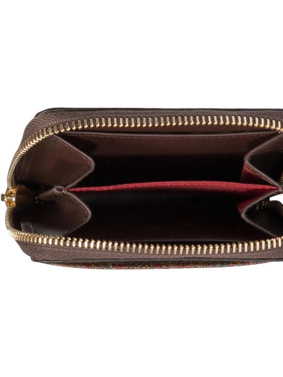 25FW 에트로 지갑 WP2D0007 AA001M0019 BORDEAUX - ETRO