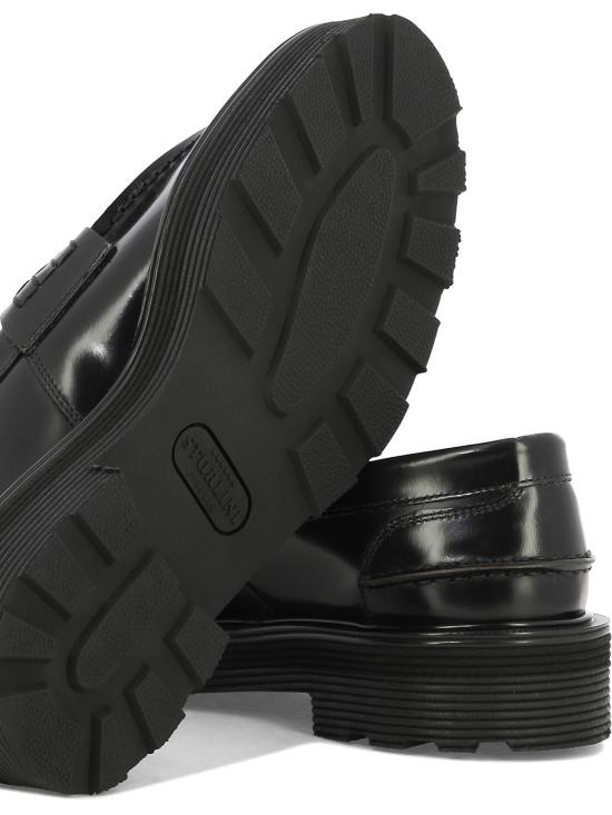  스투르리니 로퍼 72000AI22 APPALOOSA NERO BLACK - STURLINI