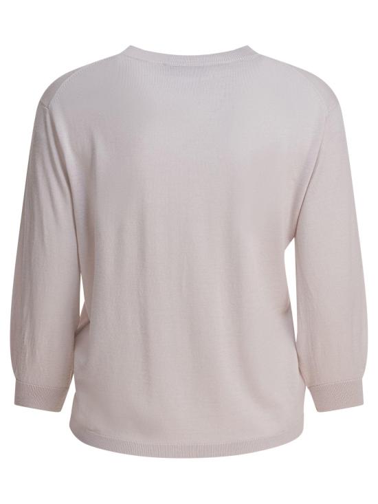 25FW 에스막스마라 스웨터 2529366041 AMICO001 GREY - 'S MAX MARA