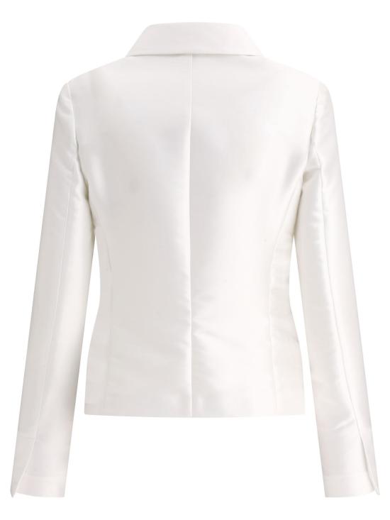 24FW 에프 아이티 코트 4130 F 41271 BIANCO WHITE - F.IT