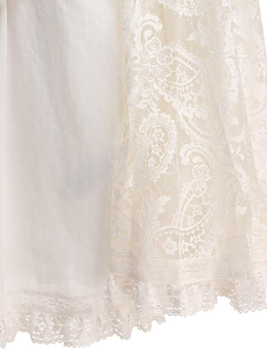 25FW 짐머만 셔츠 3421TSS253 CRM BEIGE - ZIMMERMANN