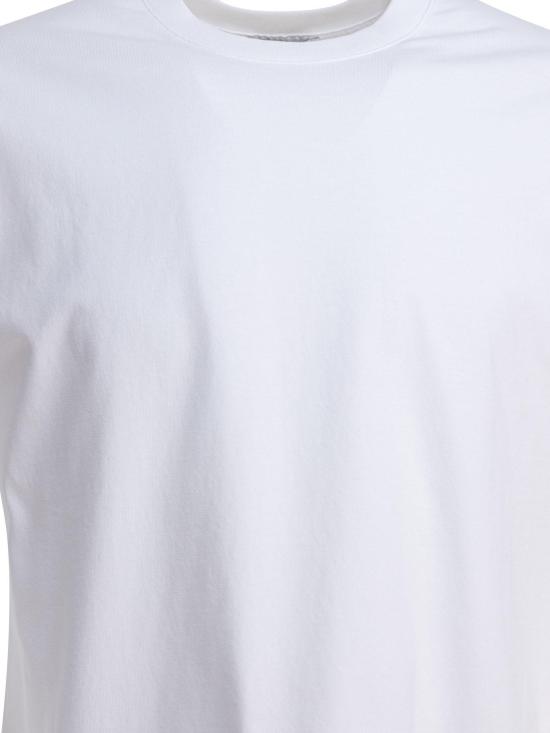 26SS 지방시 반팔 티셔츠 BM71NK3YRJ 100 WHITE - GIVENCHY