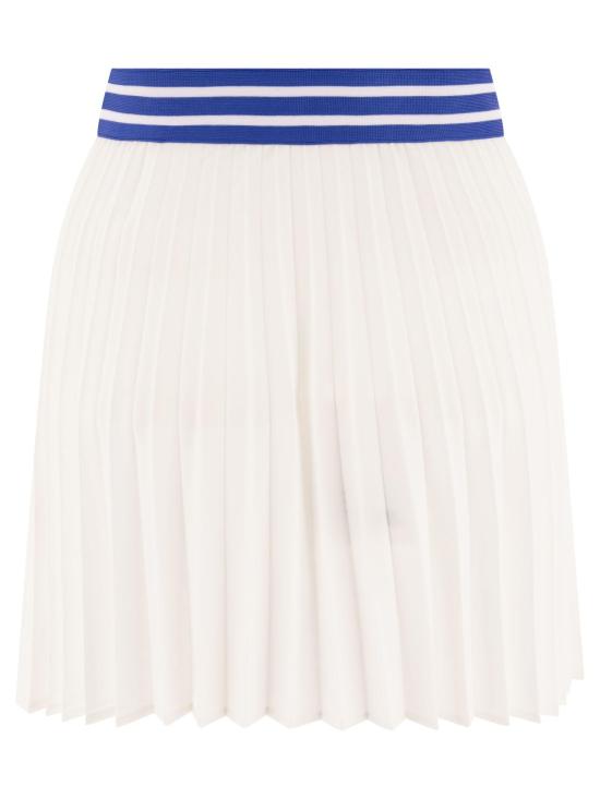 24FW 보디 스커트 WRF24CS021 CREAM WHITE - BODE