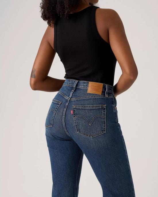  리바이스 데님 팬츠 501 커브 콜드 서머 진 - LEVI'S