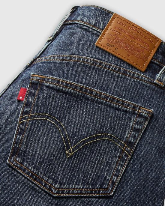  리바이스 데님 팬츠 501 커브 콜드 서머 진 - LEVI'S