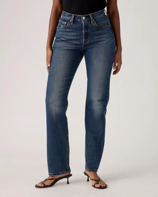  리바이스 데님 팬츠 501 커브 콜드 서머 진 - LEVI'S