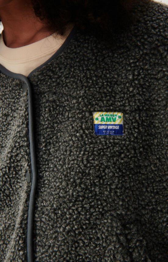  아메리칸 빈티지 베스트 호크타운  앤트라사이트 그레이 - AMERICAN VINTAGE