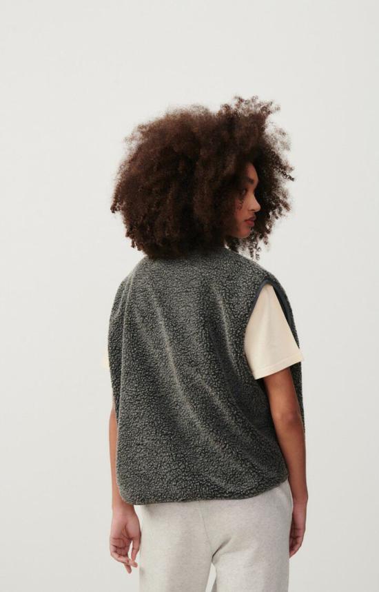  아메리칸 빈티지 베스트 호크타운  앤트라사이트 그레이 - AMERICAN VINTAGE