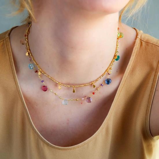  Catherine Page 목걸이/팬던트 캐서린 페이지 보석 스테이션 목걸이 - OTHER BRANDS