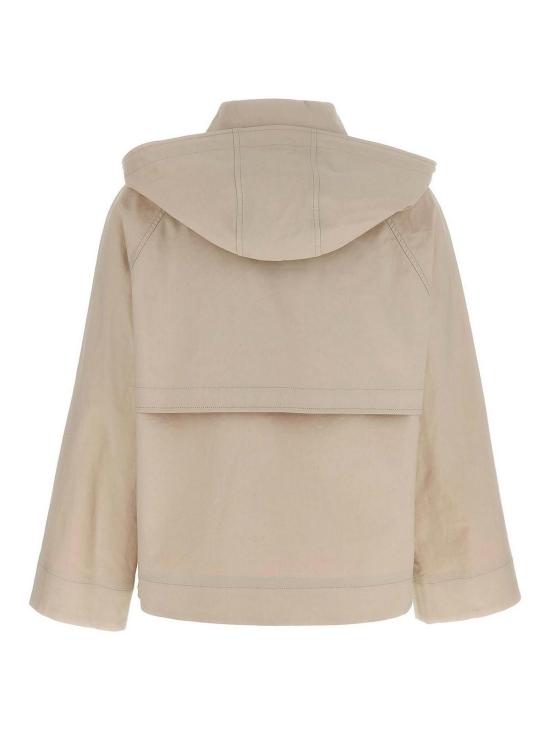  이브살로몬 자켓 25E25EFV01864K32GB3160 Beige - YVES SALOMON