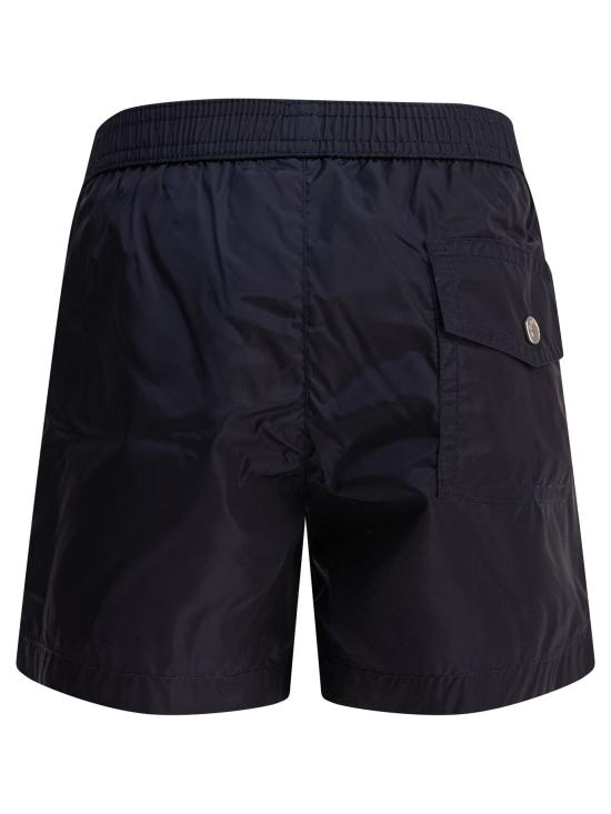 25SS [주니어] 몽클레어 스윔팬츠 2C0000953326742 BLUE - MONCLER