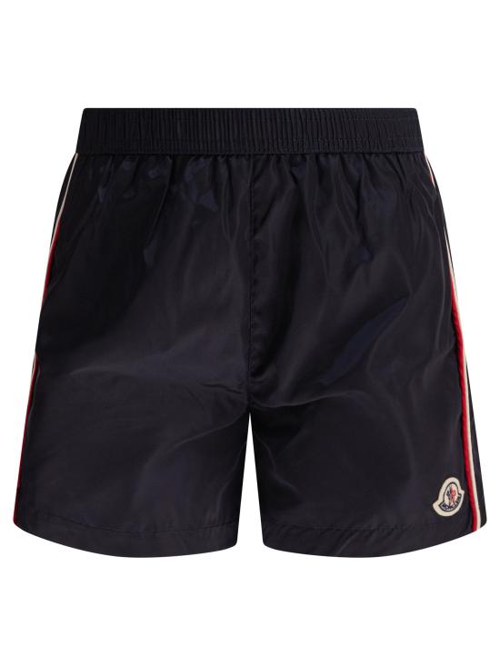 25SS [주니어] 몽클레어 스윔팬츠 2C0000953326742 BLUE