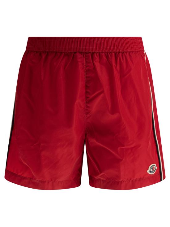 25SS [주니어] 몽클레어 스윔팬츠 2C000095332645R RED