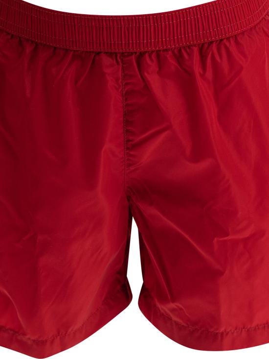 25SS [주니어] 몽클레어 스윔팬츠 2C000095332645R RED - MONCLER