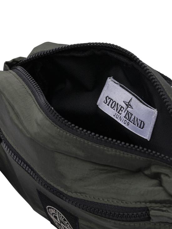 25SS [주니어] 스톤 아일랜드 가방 9200001S0064V0054 GREEN - STONE ISLAND