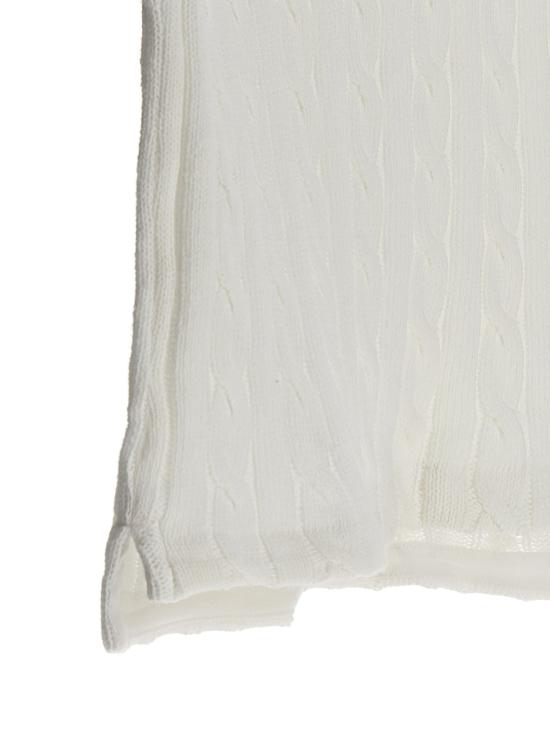 25SS 폴로 랄프로렌 폴로 티셔츠 211943010001 WHITE DOM - POLO RALPH LAUREN