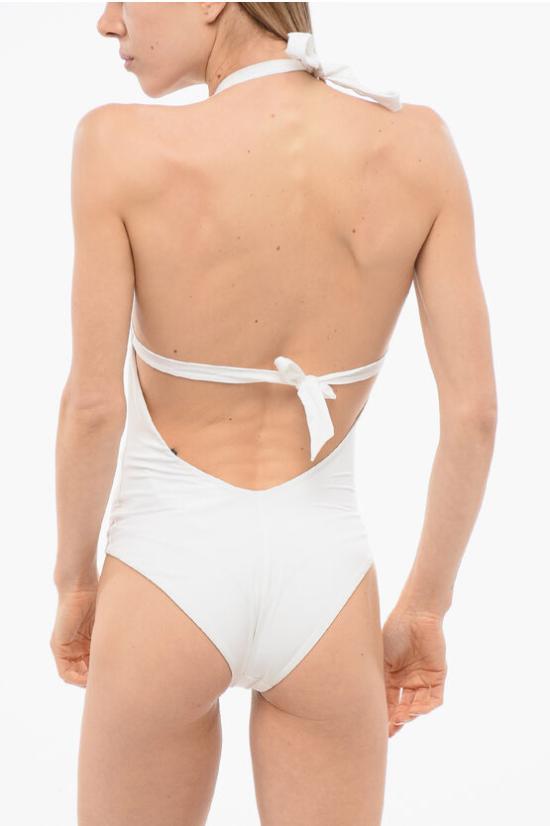  에르마노 설비노 원피스 수영복 D424Y326ZWZ10601 White - ERMANNO SCERVINO