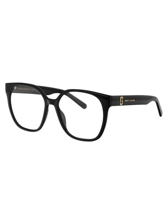 25FW 마크제이콥스 안경 MARC 726 807 black - MARC JACOBS