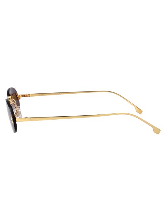 26SS 펜디 선글라스 FE4075US 30Y gold - FENDI