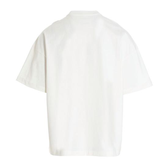 25SS 질샌더 반팔 티셔츠 J21GC0001J45148 102 - JIL SANDER